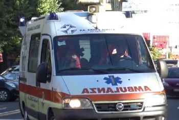 Incidente sul lavoro: feriti gravemente 2 operai, uno è originario della Spezia
