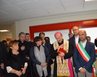 Hospice Sarzana, Cavarra: &quot;Si colma un vuoto; sono sicuro che sarà un fiore all&#039;occhiello della sanità&quot;