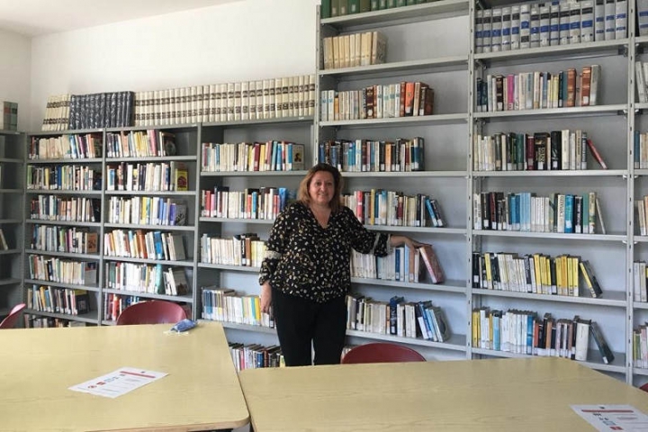 La Biblioteca Civica Rina Pellegri riapre al pubblico