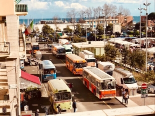 &quot;La Storia viaggia in Bus&quot;, per San Giuseppe il via al progetto