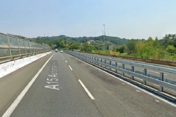 Viabilità, conclusi in anticipo i lavori sulla A15 a Santo Stefano Magra: da domani ripristino di tutte le corsie