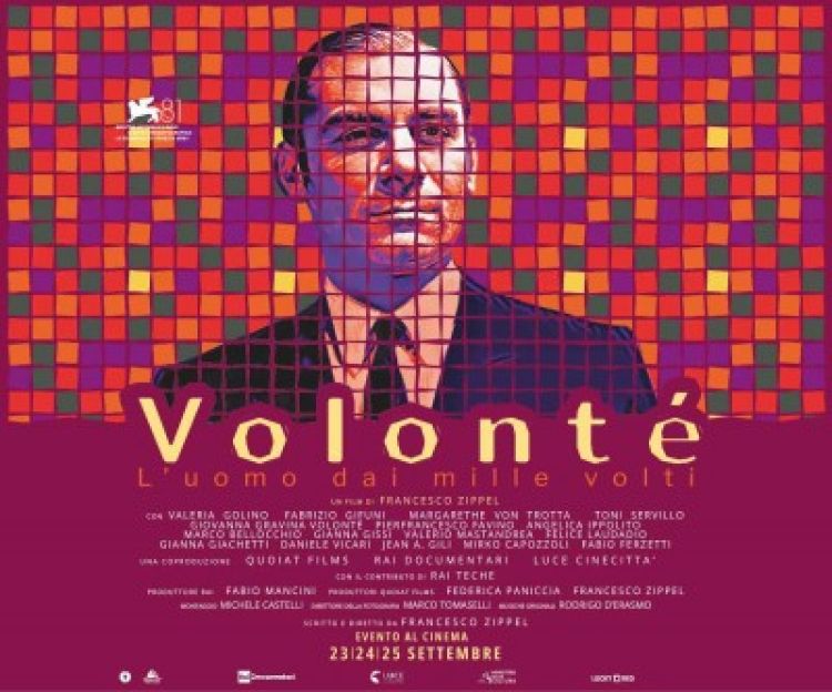 &quot;Volonté – L’uomo dai mille volti&quot; dal Festival di Venezia al Nuovo