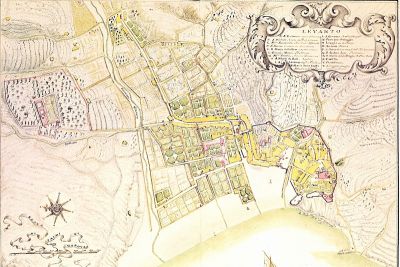 Un pomeriggio dedicato al cartografo Matteo Vinzoni e al territorio ligure chiude “Il maggio dei libri”