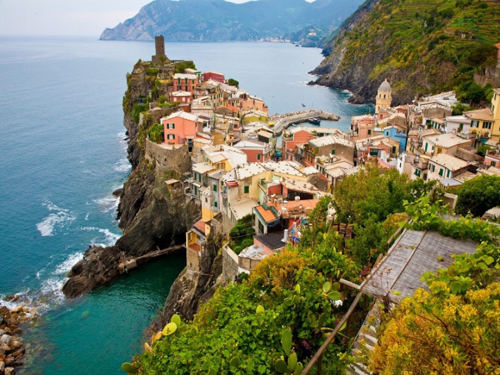 Turismo green e Liguria, il futuro ecosostenibile