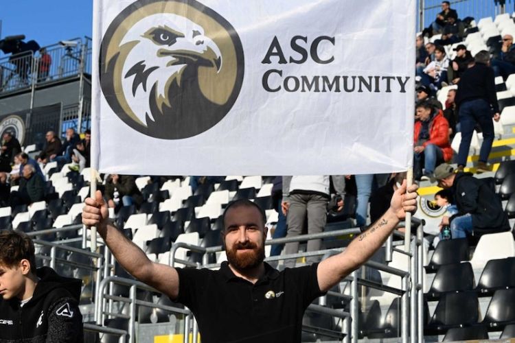 ASC Community: “Lo Spezia è di chi lo ama, oltre alla categoria”