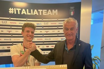 La Federazione arrampicata sportiva italiana conquista il pass per le Olimpiadi