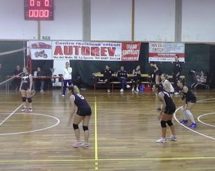 Pallavolo, l&#039;Autorev continua a collezionare vittorie