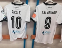 Cittadella-Spezia: Galabinov in campo dal 1&#039;