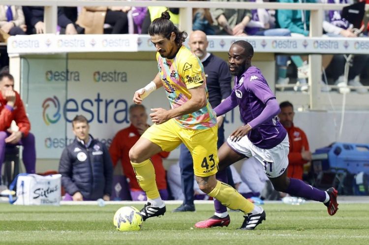 Fiorentina - Spezia, Nikolaou: &quot;Abbiamo dato tutto, ora testa alla prossima&quot;
