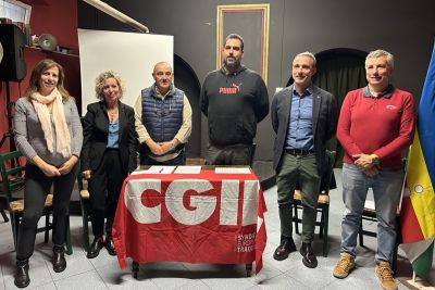 Accordo tra Cgil e Arci per la creazione di nuovi spazi con connessione wi-fi