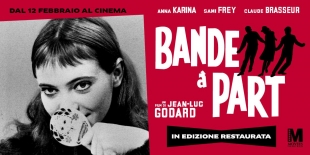 Bande a Part di Godard torna al cinema