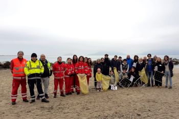 BIOBlitz di monitoraggio costiero alla Venere Azzurra