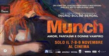 Munch La Grande Arte al Nuovo e Astoria