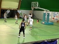 Basket, prima vera trasferta per la Tarros