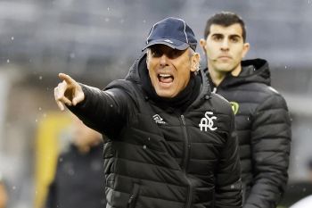 Spezia - Lecce, Gotti: &quot;Gara equilibrata ed insidiosa, ci prendiamo un punto&quot;