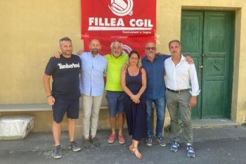 Eletta la nuova segreteria FILLEA CGIL La Spezia