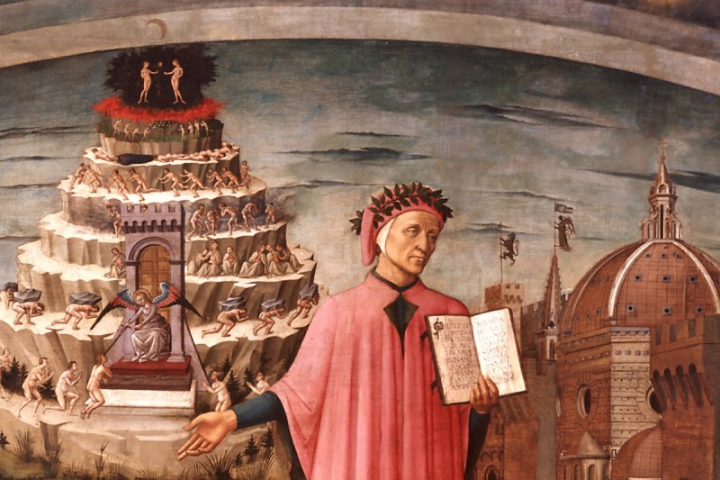 Castelnuovo celebra Dante, ecco gli eventi in programma