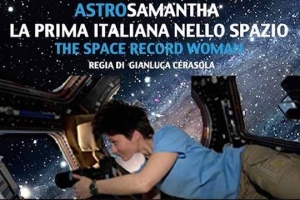 AstroSamantha Cristoforetti al Nuovo