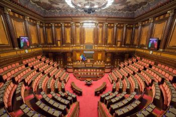 Elezioni Senato in Liguria, a metà scrutinio nel collegio spezzino Pucciarelli sfiora il 40%