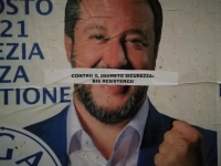 &quot;Lega da una parte, manifestanti dall&#039;altra: siamo alle solite&quot;