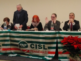 I pensionati manifesteranno sotto la Prefettura