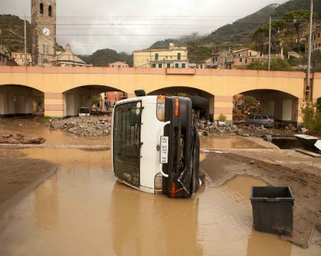 25 ottobre 2011 - 25 ottobre 2016: a Monterosso il ricordo della tragica alluvione e la commemorazione delle vittime