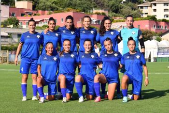 Calcio femminile: amichevole per Spezia Women con il Genoa