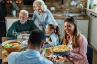 &quot;Polentata delle famiglie&quot;: riflessione, preghiera e convivialità