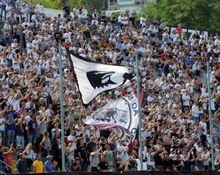 Buon compleanno Spezia: sabato 8 ottobre in Piazza Cavour la festa per i 110 anni delle Aquile