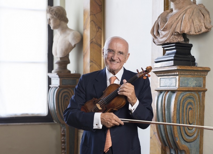 Salvatore Accardo al Civico per “Concerti a Teatro”