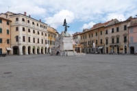 Piazza Matteotti, Sarzana