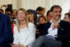 Ignazio La Russa con Giorgia Meloni