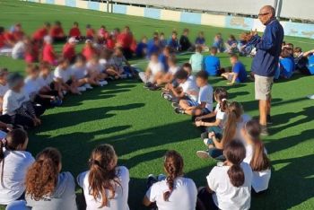 Una settimana di sport alla scuola primaria &quot;Venturini&quot;