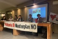 L&#039;associazione &#039;Palmaria SI Masterplan NO&#039; alza la voce: &quot;Siamo l’antidoto al sistema Cozzani-Toti&quot;