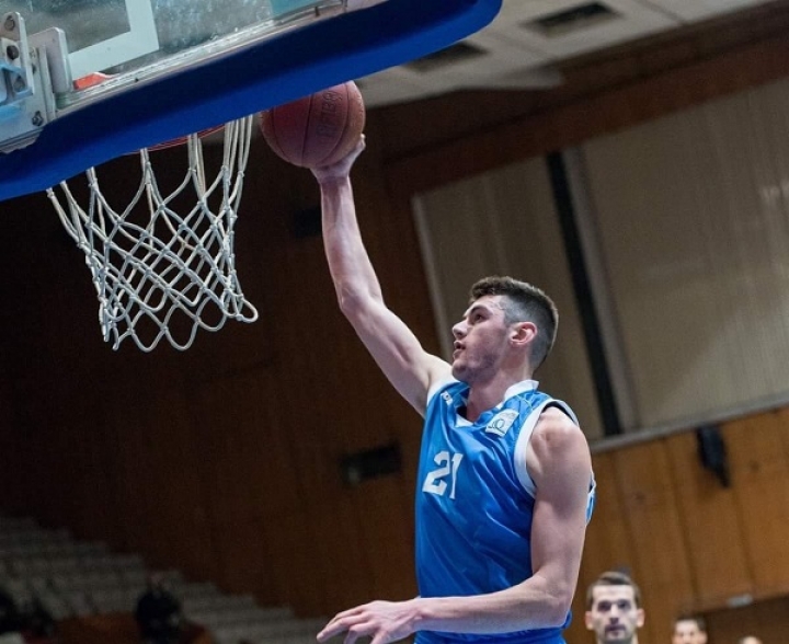 Basket, Peychinov completa il roster dello Spezia Tarros