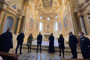 &quot;La Chiesa di San Michele Arcangelo è un luogo da proteggere e tutelare&quot;