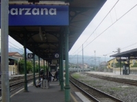 Trenitalia, lavori in corso tra Sarzana e Vezzano
