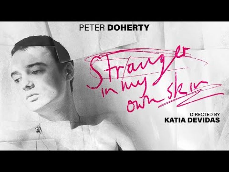 Peter Doherty: Stranger in My Own Skin (Versione Originale) Al Nuovo