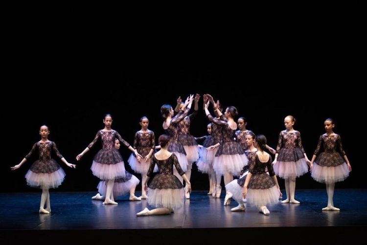 Danseàvie Corpo Unico al Teatro Civico con #labellezzacisalverà