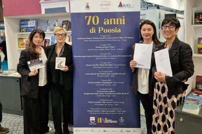 LericiPea, programma e premiati annunciati al Salone del Libro di Torino