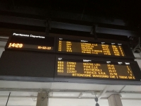 Maltempo, aggiornamenti sulla mobilità: circolazione ferroviaria sospesa tra Pontremoli e Parma
