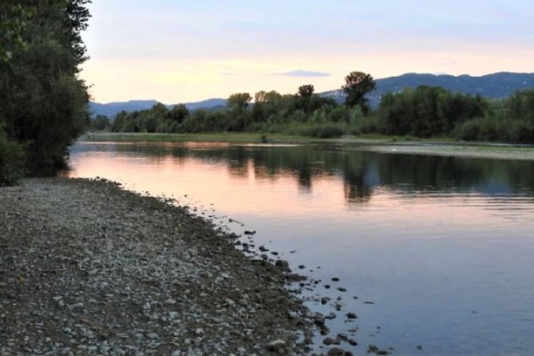 All&#039;Oasi Lipu di Arcola, proiezione all&#039;aperto della docufiction &quot;Il pastore e la montagna&quot;