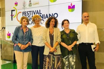 Torna il Festival Paganiniano, Menini: &quot;Uno straordinario momento di cultura e di rilancio per Carro&quot;