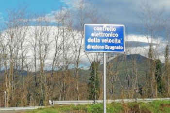 Autovelox di Borghetto, il sindaco Coduri: &quot;Un danno&quot;