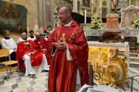 25 anni di sacerdozio per Don Federico Paganini