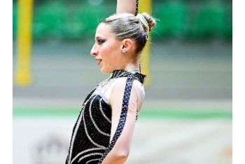 Pattinaggio artistico: convocata al Campionato Europeo l’atleta della Spezia Roller Sara Franceschini