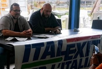 Italexit per l’Italia partecipà alle elezioni regionali in Liguria