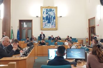 Alla Spezia 52% di dispersione idrica, la discussione in consiglio comunale