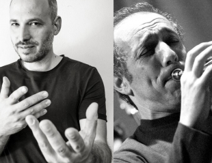 Il pianista Greg Burk suonerà al posto di Riccardo Zegna in duo con Giampaolo Casati