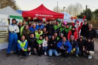 Motori e solidarietà: a Follo &quot;Con le quattro ruote, vieni a sorr1dere&quot;